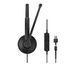Спеціалізована гарнітура Epos Impact 100 MS Mono Black (1001419) 616017ua фото 2