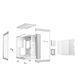 Корпус Be Quiet! Light Base 600 DX White (BGW66) 528716 фото 5