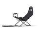 Игровое кресло кокпит Playseat Challenge - ActiFit чорний (RC.00312) 360655 фото 2