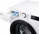 Пральна машина автоматична LG F4Y5ES6W 628685ua фото 2