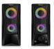Акустические колонки Real-El S-107 USB Black (EL121100017) 622562ua фото 3
