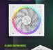 Блок живлення GameMax RGB Pro 1050G WH 627796ua фото 18