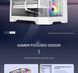 Корпус GameMax Hype-A White 628329ua фото 13