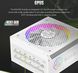 Блок живлення GameMax RGB Pro 1050G WH 627796ua фото 21
