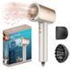Фен Cecotec DryGlam Nano Plasma Champagne (A01_EU01_101438) 622106 фото 1