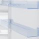 Холодильник з морозильною камерою Beko RCSA366K40WN 622200 фото 4