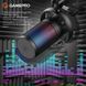 Мікрофон для ПК/ для стрімінгу, подкастів GamePro UGM145B Black 578888ua фото 7