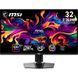 Монитор MSI MAG 321UPX QD-OLED 520555ua фото 1