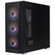 Корпус 1Stplayer FD5-M 4F1 Black 623013ua фото 6