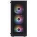 Корпус 1Stplayer FD5-M 4F1 Black 623013ua фото 3