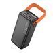 Внешний аккумулятор (павербанк) Borofone BJ66 Magnifico 40000mAh Black 626956ua фото 1