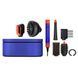 Мультистайлер Dyson Airwrap i.d. multi-styler and dryer Curly+Coily Vinca Blue/Topaz (533759-01) 620583 фото 1