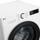 Пральна машина автоматична LG F4Y5ES6W 628685ua фото 6
