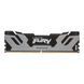 Пам'ять для настільних комп'ютерів Kingston Fury 48 GB DDR5 6000 MHz Renegade Silver (KF560C32RS-48) 504406 фото 1