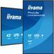 Информационный дисплей Iiyama LH4364UHS-B1AG 592594ua фото 4
