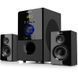 Мультимедійна акустика Real-El M-555 Black 579085ua фото 1