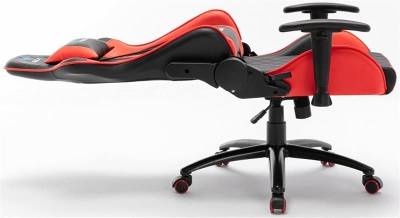 Комп'ютерне крісло для геймера Aula F1029 Black/Red 578329ua фото