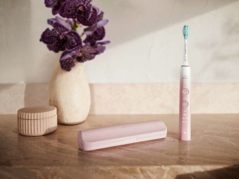 Електрична зубна щітка Philips Sonicare DiamondClean 9000 HX9911/84 556862ua фото
