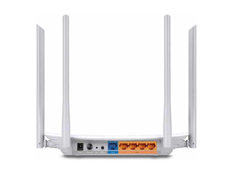 Бездротовий маршрутизатор (роутер) TP-Link Archer C50 457525ua фото