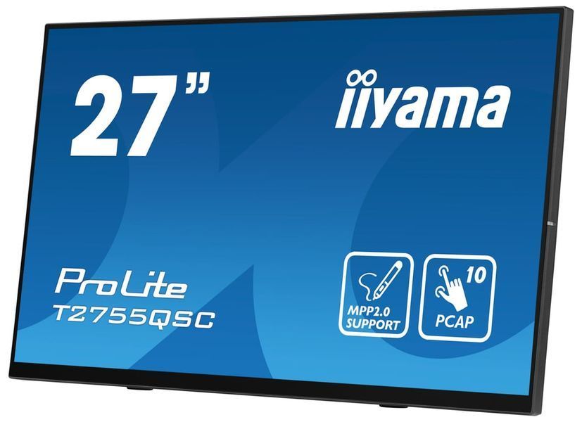 Монітор iiyama ProLite T2755QSC-B1 520377 фото