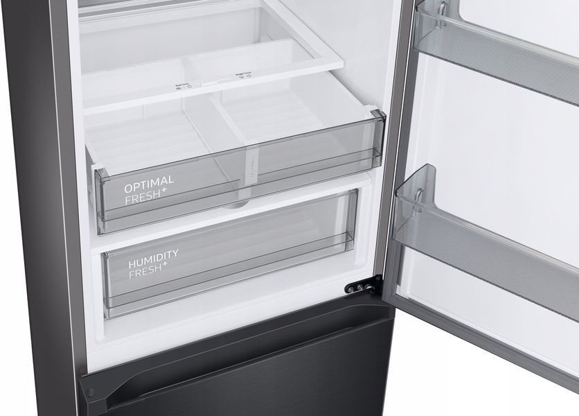 Холодильник з морозильною камерою Samsung BeSpoke RB34C7B5EB1 622241 фото