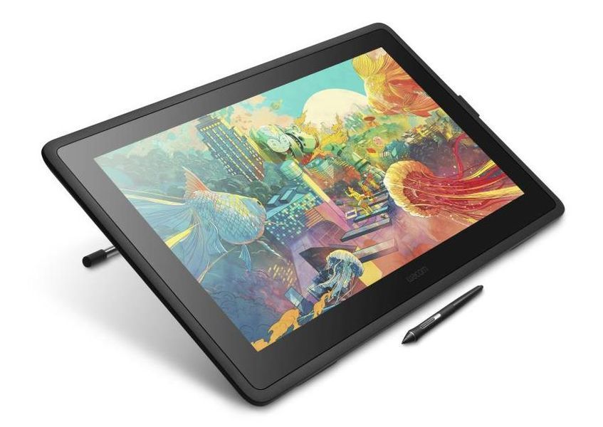Монитор-планшет Wacom Cintiq 22 (DTK2260K0A) 320752ua фото