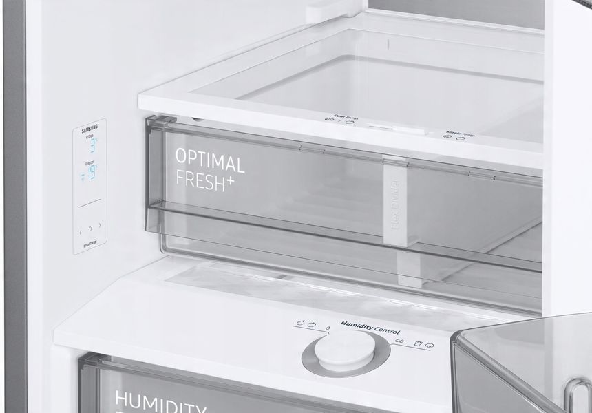Холодильник з морозильною камерою Samsung BeSpoke RB34C7B5EB1 622241 фото