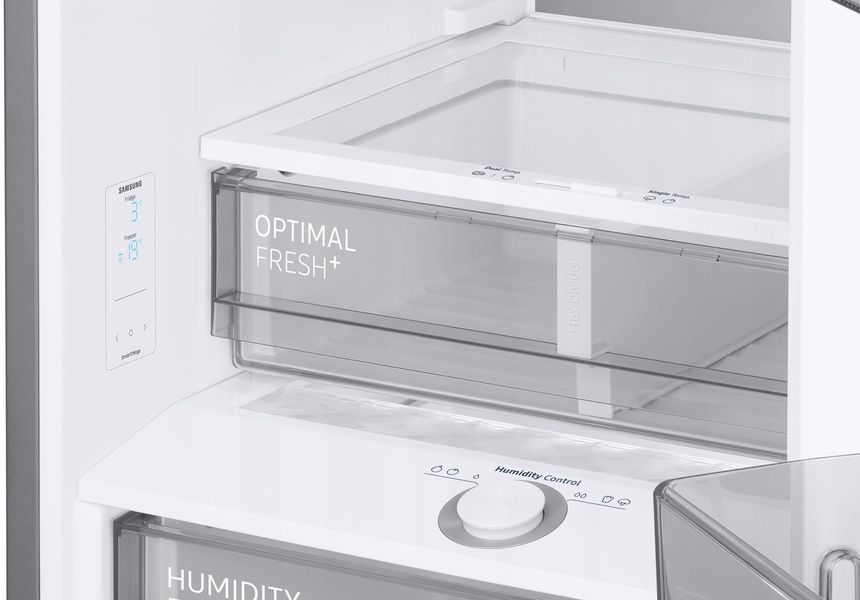 Холодильник з морозильною камерою Samsung BeSpoke RB34C7B5EB1 622241 фото