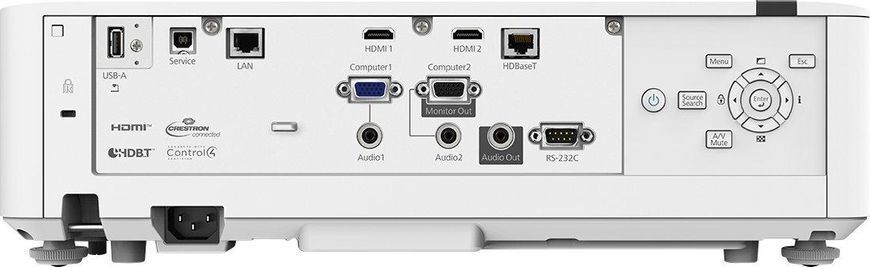 Мультимедійний проектор Epson EB-L520U (V11HA30040) 473489ua фото