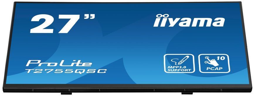 Монітор iiyama ProLite T2755QSC-B1 520377 фото