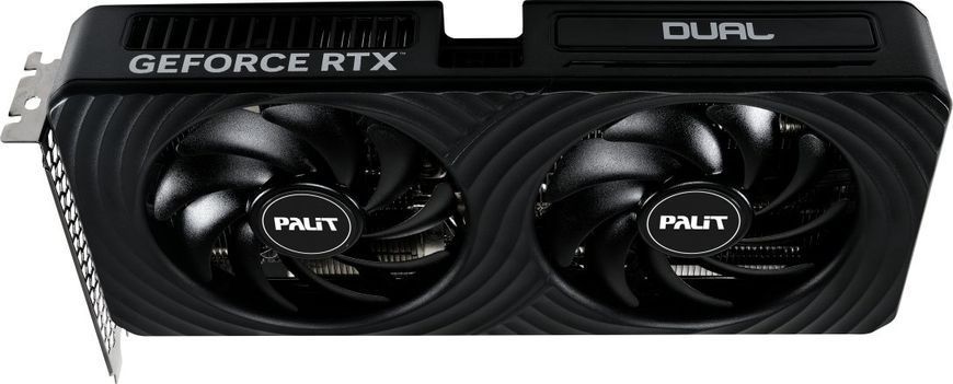 Відеокарта Palit GeForce RTX 5060 Ti Dual OC 8GB (NE7506TT19P1-GB2062D) 590742ua фото