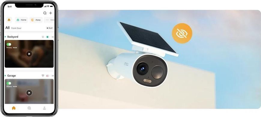 IP-камера видеонаблюдения Imou Cell 3C AIO 3MP (IPC-K9DCP-3T0WE-V2) 564950 фото