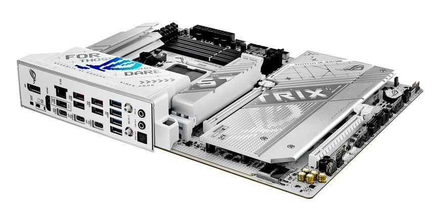 Материнська плата Asus ROG Strix X870-A GAMING WIFI 526575ua фото