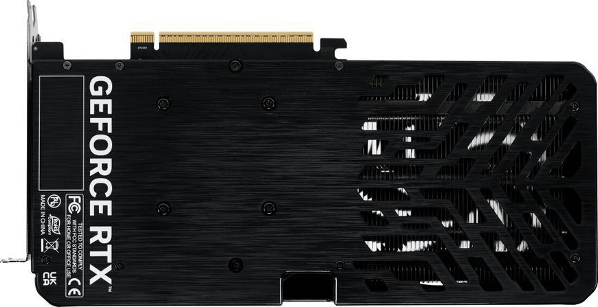 Відеокарта Palit GeForce RTX 5060 Ti Dual OC 8GB (NE7506TT19P1-GB2062D) 590742ua фото