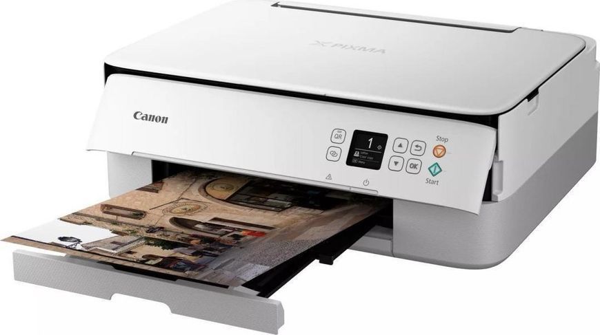БФП Canon Pixma TS5351A White (3773C126) 373888 фото
