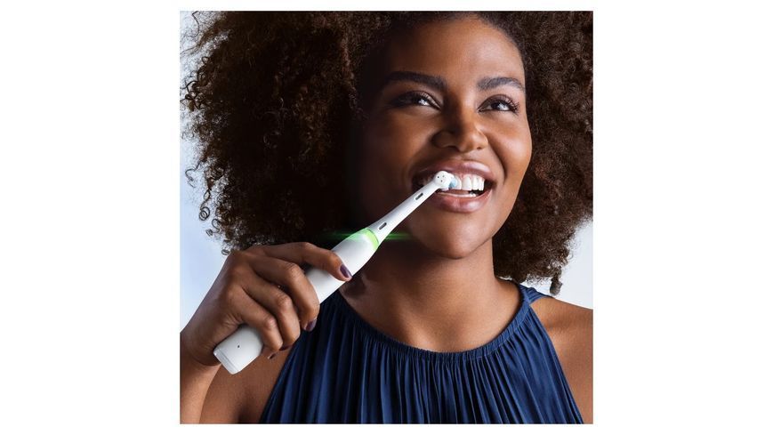 Электрическая зубная щетка Oral-B iO Series 5 White 464532 фото