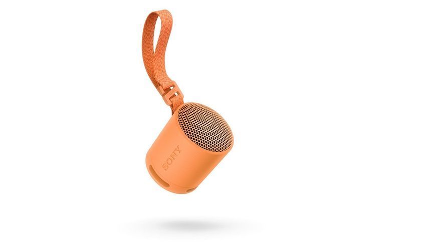 Портативная колонка Sony SRS-XB100 Orange (SRSXB100D) 508253ua фото