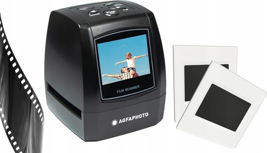 Слайд-сканер AgfaPhoto AFS100 347749 фото