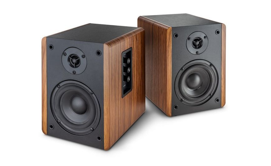 Мультимедійна акустика Wavemaster Base Wood (6500) 520763 фото