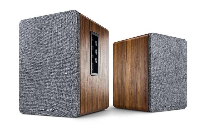 Мультимедійна акустика Wavemaster Base Wood (6500) 520763 фото
