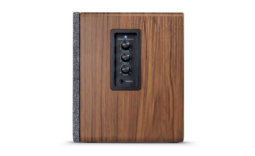 Мультимедійна акустика Wavemaster Base Wood (6500) 520763 фото