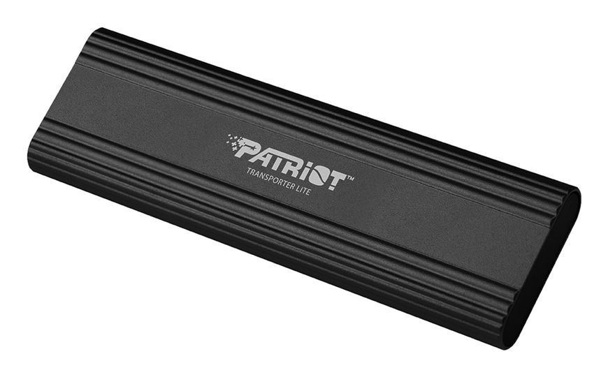 SSD накопичувач Patriot Transporter Lite 2 TB Black (PTPL2TBPECB) 618536 фото