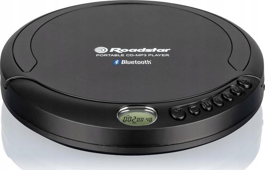 CD-проигрыватель Roadstar PCD-499BT 618440 фото