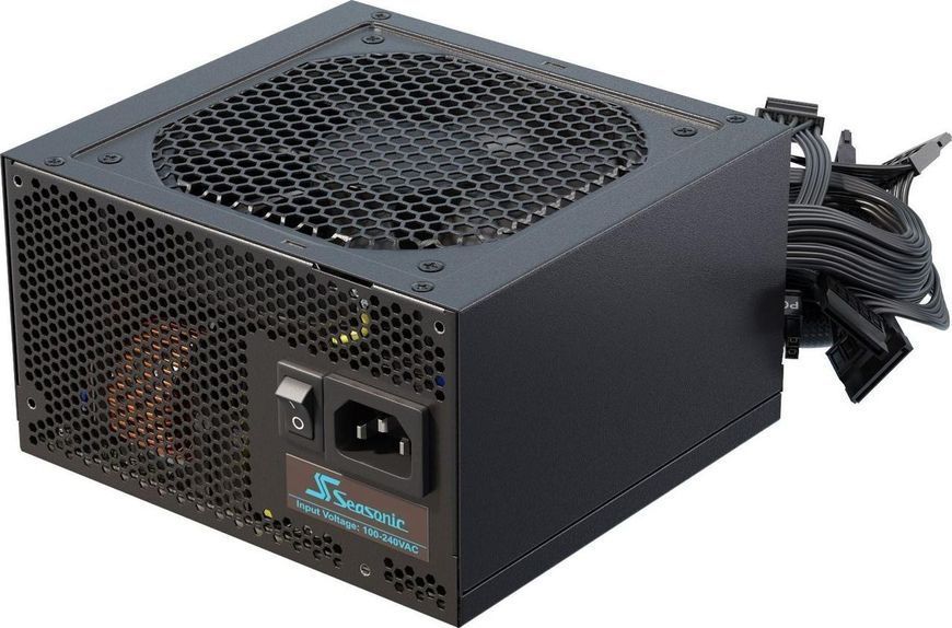 Блок живлення SeaSonic 850W G12 (G12 GC-850) 342127 фото