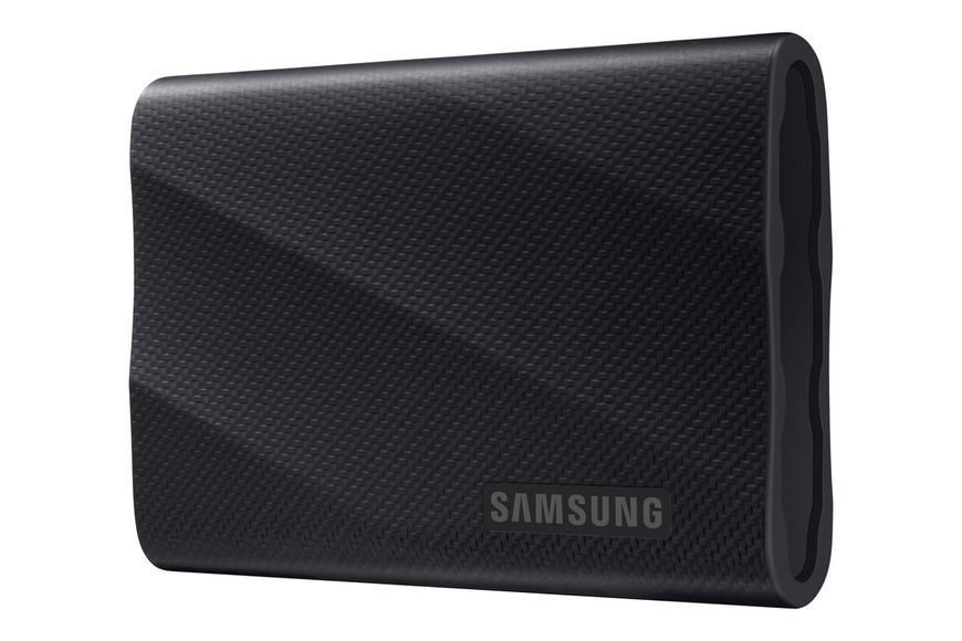 SSD накопичувач Samsung T9 2 TB Black (MU-PG2T0B) 508314ua фото