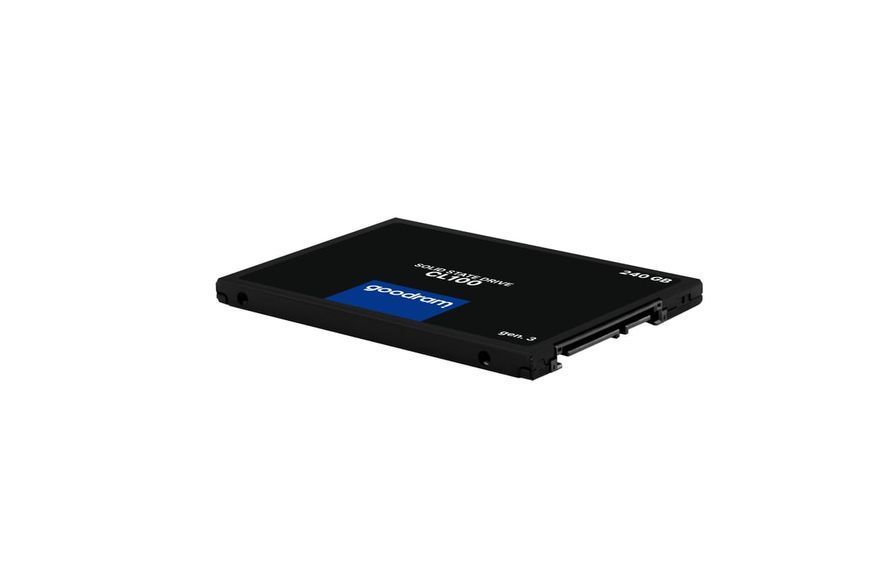 SSD накопитель Goodram CL100 GEN.3 240 GB (SSDPR-CL100-240-G3) 506890ua фото