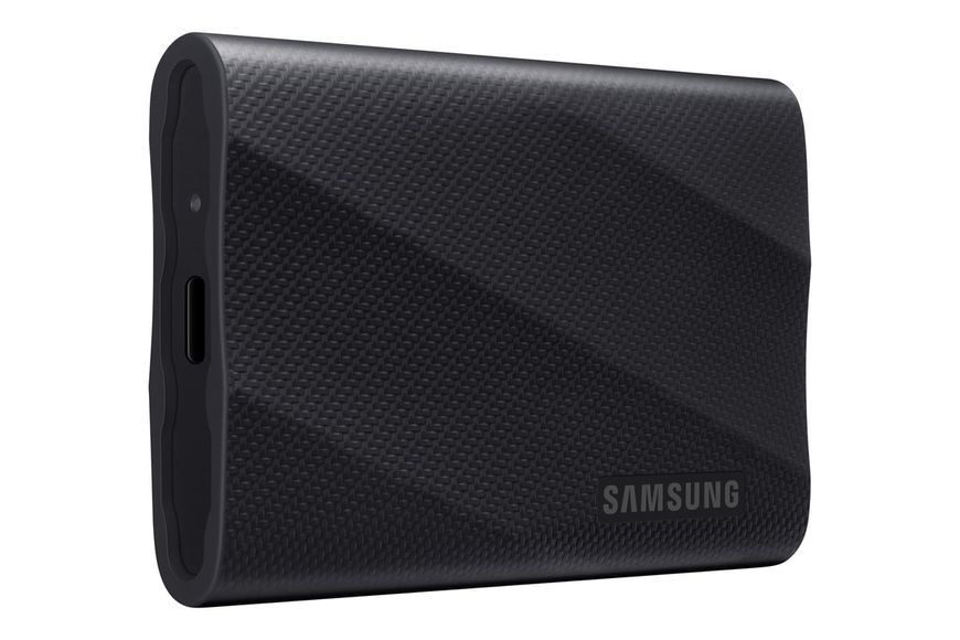 SSD накопичувач Samsung T9 2 TB Black (MU-PG2T0B) 508314ua фото