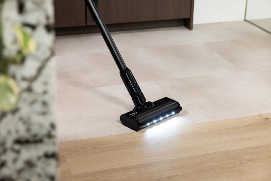 Вертикальний + ручний пилосос (2в1) Beko SlimClean VRT65421VC 567926 фото