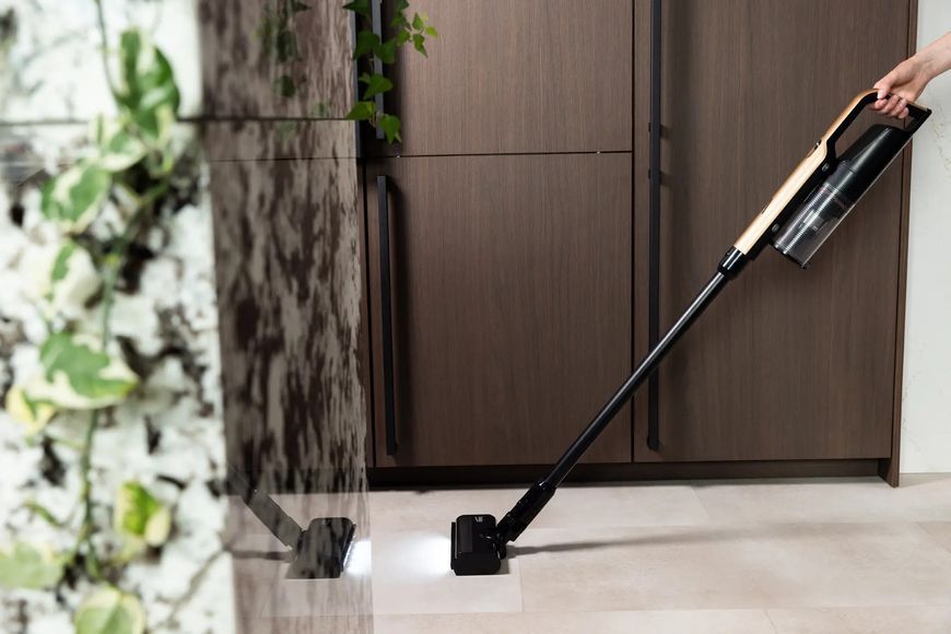 Вертикальний + ручний пилосос (2в1) Beko SlimClean VRT65421VC 567926 фото