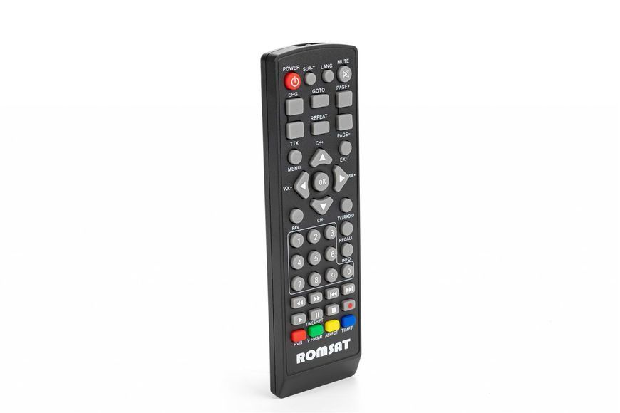 Ресивер наземного мовлення Romsat T7070HD 580274ua фото